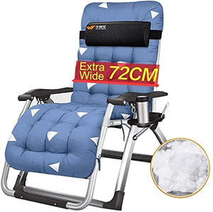 Lettini prendisole Reclinabili, Lettini prendisole reclinabili Lettini prendisole Reclinabili, Sedia a sdraio per patio a gravità zero Sedia da giardino reclinabile Pieghevole per esterni Portatile co