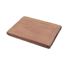 Pet Nest Summer Doghouse Piccolo Cane Medium Large Dog Teddy Dog,Brown-S-80x60x6.5cm