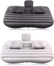 Lettino da viaggio Lettino da viaggio Car Bed, Air Car materasso della base di corsa Materasso gonfiabile Materassino gonfiabile, sedile posteriore dell'automobile copertura gonfiabile cuscino del div