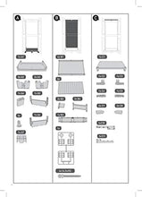 Keter Armadio Alto Titan con Ripiani Regolabili, Grigio, 80 x 44 x 182 cm