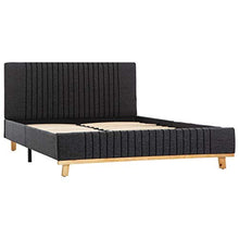 SKM Giroletto Grigio Scuro in Tessuto 140x200 cm (25.5kg)
