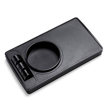 Minmin Cigar Box Small Luxury Car lega di alluminio portatile ad alta tenuta Cigar Box Humidor, 215x135x55mm accessori del sigaro (Size : 215x135x55mm)