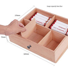 Xing Hua home Umidificatori Humidor Armadio per Sigari Armadio per Temperatura E umidità Costanti Armadio per umidità Regolabile Armadio per Sigari Elettronici Legno di Cedro per Uso Domestico