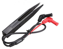 SaySure - SMD Inductor Test Clip Probe Tweezers for Resistor Multimeter