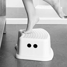 Bagno Sgabelli Servizi igienici toletta sgabello Sgabello for adulti igienici Sgabello for Toddlers Toilet Stepping lavaggio Sgabello Bambino mano antiscivolo sgabello del pianoforte Passo Sgabello is