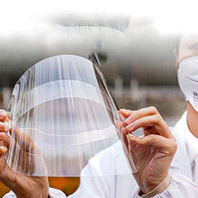 Artibetter 4 Pezzi di Protezioni per Schermi Facciali Trasparenti Anti-Olio Schizzi da Cucina Protezioni per La Protezione degli Occhi per La Casa All'aperto