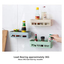 FQYYDD Bagno Treppiede Cucina Mensola Bagno Angolo Portaoggetti Rack 2 Pz. E
