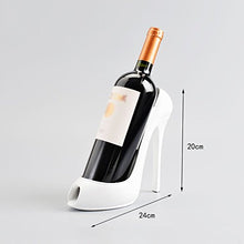 GJSN Cremagliera per Vino, Artigianato Creativo, Moda Portavolo, Dimensioni: 24 cm Lungo 20 cm Alto,E.