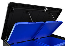 Keter Porta Attrezzi da Esterno Elite Store in Duotech con Pavimento Incluso, 140 x 82 x 124 cm