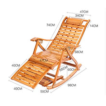 PAKUES-QO Sedia Pieghevole per Esterni Zero Gravity Lounge Lettino Prendisole Sedie da Giardino con Cuscini Spiaggia Giardino Camera da Letto Balcone Soggiorno Cuscinetto Peso 200 kg