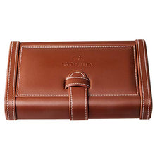 Ljf 4 sigari Scatola di sigari Sospensione idratante gabinetto di Viaggio Scatola di sigari Portatile Sigaro Scatola di Manutenzione alcolizzata casa Cedro Sigaro di Legno Set Migliore Regalo