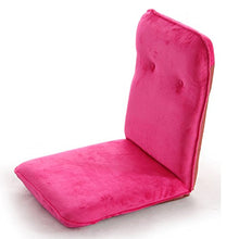 Chaise Longue Poltrone Sofa Sofà Pigro, Sofà Singolo Pieghevole Moderno Semplice, Sofà Sdraio da Finestra, Divano Piccolo, Sedia da Pavimento FENGNV1017 (Color : 2#)