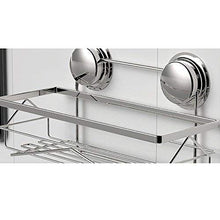YAeele. Bagno Mensola Rack, Bagno Rack, Muro Monti, Libero di punzonatura, Servizi igienici Rack di stoccaggio, mensole da Bagno