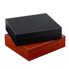 Humidars Cigar Humidor -Cedar Legno Viaggi Humidor Cigar Box portasigari Portatile W/igrometro umidificatore Cigar Humidor ForCigars Box mantenerlo Fresco .Scatola di immagazzinaggio di cigari di gr