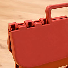 Sgabello Pieghevole in plastica Sedia Semplice Adulto casa Treno Mazar Pieghevole Piccola Panca Sgabello da Pesca Portatile all'aperto
