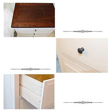 Cxraiy-HO Comodino Camera da Letto mobili in Legno Bianco 3 cassetti Comodino Comodino Cabinet (Color : White, Size : 61x42x68.5CM)