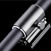 gotyou Nero Pesca Fort portaombrelli Staffa,Supporto Ringhiera Ombrellone,Regolabile Ombrello Staffa Supporto Base,Parasole Ombrello Diametro 22-26mm