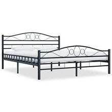 SKM Giroletto Nero in Acciaio 160x200 cm (22.59kg)