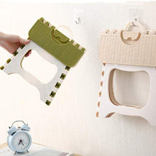 GSDJU Cucina,Portatile,Bagno,Bambini,Sgabello Basso,Doccia,Sgabello Pieghevole Pieghevole in plastica Portatile Piccolo Sgabello Sedia Panca per Bambini Bambini Adulti all'aperto Bagno Viaggio
