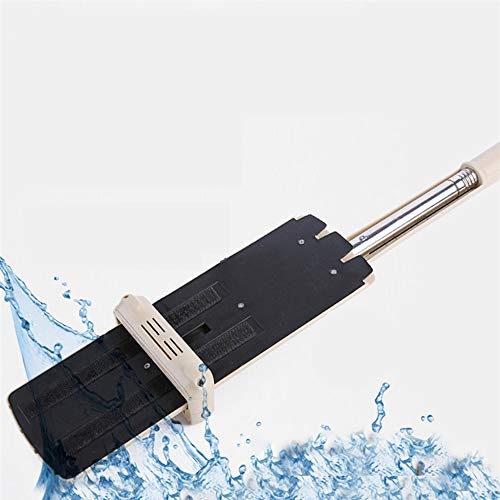 SSAYY Spray Mop Spin Mops Detergente per Pavimenti in Legno Automatico per La Pulizia delle Piastrelle in Ceramica per La Pulizia delle Piastrelle di Ceramica per Utensili Domestici