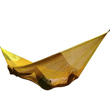 Messicano Amaca a Rete Matrim onial Plus Giallo