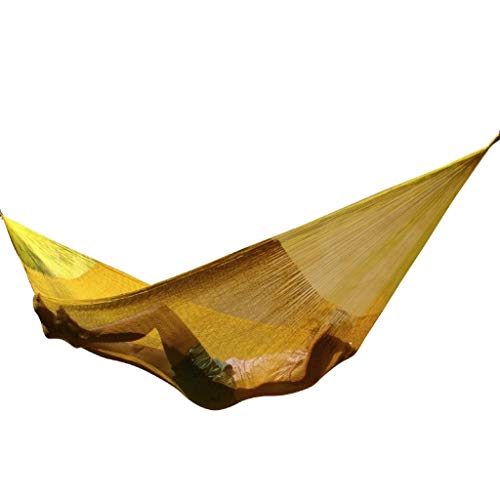 Messicano Amaca a Rete Matrim onial Plus Giallo