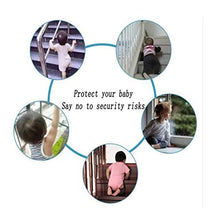 WaiMin Protezione anticaduta for Bambini Rete di Sicurezza - Rete di Prodotti for Animali Protezione for Animali Scala Scala Protezione for Balcone Rete for Basket Rete for Protezione