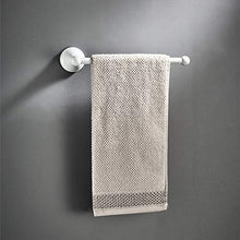 Flybath Anello Asciugamano Anelli Portasciugamani Bagno Porta Asciugamani Montaggio a Parete ,bianco