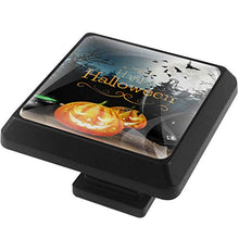 Zucca di Halloween 2 3 PCS Pomelli per Porta, Pomolo per Mobile, Pomelli per Mobili con Viti, Maniglia per Armadietto, Pomelli per Porta, Pomelli per Cassetti per Porta, Armadio, Cassetto e Credenza