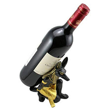 ASDFGHJKL Bottiglia di Vino Cremagliera del banco, Resina Premium novità Materiale per la Cucina casa della Decorazione della Stanza