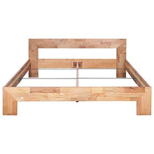 SKM Giroletto in Legno Massello di Rovere 160x200 cm (31kg)