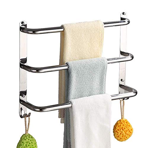 NHLBD Mensola da Bagno, mensola portaoggetti - 2 Strati, Rack Doccia, Wall Hanging Rack Bagagli, antiruggine for partizione da Bagno (Dimensioni: 40cm) (Size : 70cm)