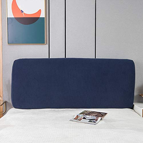 Copri+Testata+Per+Letto Copri/Copertura Testata Letto Copritestata Letto Singolo/Matrimoniale, Copertura Testata Letto Copritestata, Protezione Testata Addensare Elastico all-Inclusive Cover Lavabile。