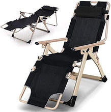 Sedie reclinabili leggere a gravità zero Sedia blu pieghevole e reclinabile Lettino relax Sedia sdraio regolabile, sdraio sdraio Lettino reclinabile per spiaggia, patio, giardino, campeggio all'aperto