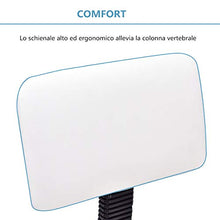 COSTWAY Sgabello da Estetista, Sedia per Parruchiere, Sgabello a Sella per Massaggio con Schienale e Poggiapiedi, Regolabile in Altezza, Girevole a 360°(Bianco)