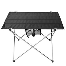 Clasken Tavolo Pieghevole, Tavolo da Picnic, Tavolo Pieghevole Portatile per Esterni Multifunzionale Tavolo da Picnic per Esterni Tavoli Pieghevoli per Barbecue