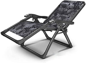 Lettini prendisole,Chaise longue per impieghi gravosi Pieghevole a gravità zero,Sedie sdraio abbronzanti per esterni Reclinabili Heavy Duty per patio Piscina Terrazza Balcone Mobili da giardino da spi