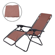 Yongirl - Panno di ricambio per sedia a gravità zero, per sedie reclinabili, per sedie a tracolla standard, 160 x 43 cm