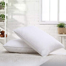 STARAYS Velluto Piuma Viscoelastico Cuscino in Microfibra, Ergonomico Morbido E Confortevole, Ipoallergenico, Anti-Acaro, 74 * 48CM
