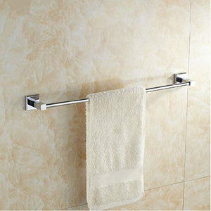 LCBLC Portasciugamani A Barra Singola In Rame Portasciugamani Portasciugamani Ciondolo Bagno Ciondolo Bagno 60 Cm