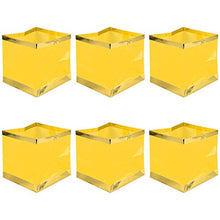 ARTFFEL Vola 6PCS Inaffondabile Acqua fluttuante Candela Lanterne Che desiderano Le Lanterne for la Preghiera .Compleanno