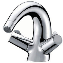 Sanlingo - Miscelatore cromato per bidè Iseo, stile moderno