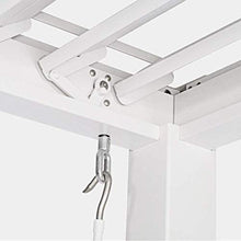 Bizzotto PERGOLA Pacific 3X4 Bianco