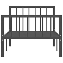 SKM Giroletto Grigio in Metallo 100x200 cm (17kg)