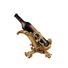 LHQ-HQ European Wine Rack Creativa, Vassoio Vino, Home Accessori Resina Pratico Vino Morbido Decoration Ornamenti