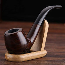 Harry Sigaretta Classica Rimovibile Tabacco da Pipa Regalo for la Festa del papà Grande Tubo da Fumo, Universale