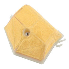 Rockyin Filtro Aria for Husqvarna 51 55 55 Rancher Chainsaw Replacement # 503 60 83-01