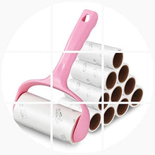 LLQM Hair Removal And Hair Removal Sticky Hair Device, Roller-Type Sticky Hair Removal, Household Hair Dipping Device