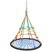 GJR-swing Attrezzature per Parco Giochi per Bambini 100 cm