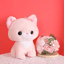 YiXing - Peluche a forma di gatto, per bambine, 40 cm
